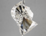 5.93ct VS1 Donald Trump cut IGI Certified Loose Diamond (LAB GROWN)