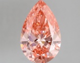 2.01ct VVS2 Pear cut IGI Certified Loose Diamond (LAB GROWN)