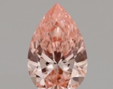 1.66ct VVS2 Pear cut IGI Certified Loose Diamond (LAB GROWN)