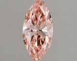 1ct VVS2 Marquise cut IGI Certified Loose Diamond (LAB GROWN)