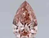 1.54ct VS1 Pear cut IGI Certified Loose Diamond (LAB GROWN)