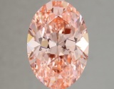 3.01ct VS1 Oval Old Miner cut IGI Certified Loose Diamond (LAB GROWN)
