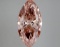 3.42ct VS2 Marquise cut IGI Certified Loose Diamond (LAB GROWN)
