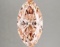 3.68ct VS1 Marquise cut IGI Certified Loose Diamond (LAB GROWN)