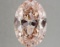 4.04ct VS2 Oval Old Miner cut IGI Certified Loose Diamond (LAB GROWN)