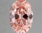 2.42ct VS1 Oval Old Miner cut IGI Certified Loose Diamond (LAB GROWN)