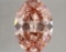 3.45ct VVS2 Oval Old Miner cut IGI Certified Loose Diamond (LAB GROWN)