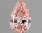 1.07ct VS1 Pear cut IGI Certified Loose Diamond (LAB GROWN)