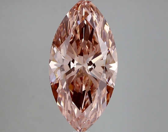 3.42ct VS2 Marquise cut IGI Certified Loose Diamond (LAB GROWN)