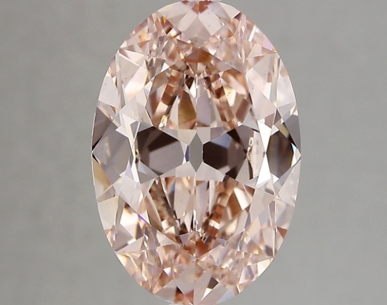 4.04ct VS2 Oval Old Miner cut IGI Certified Loose Diamond (LAB GROWN)