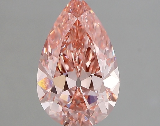 1.56ct VVS2 Pear cut IGI Certified Loose Diamond (LAB GROWN)