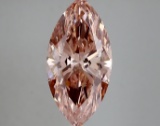 3.42ct VS2 Marquise cut IGI Certified Loose Diamond (LAB GROWN)