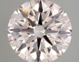 3.13ct VVS2 Round cut IGI Certified Loose Diamond (LAB GROWN)
