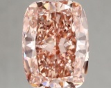 2.23ct VVS2 Cushion cut IGI Certified Loose Diamond (LAB GROWN)
