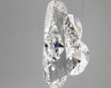5.24ct VVS2 Cloud cut IGI Certified Loose Diamond (LAB GROWN)