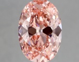 2.42ct VS1 Oval Old Miner cut IGI Certified Loose Diamond (LAB GROWN)