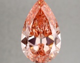 3.42ct VS1 Pear cut IGI Certified Loose Diamond (LAB GROWN)