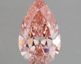 1.56ct VVS2 Pear cut IGI Certified Loose Diamond (LAB GROWN)