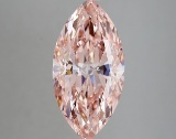 2.66ct VS1 Marquise cut IGI Certified Loose Diamond (LAB GROWN)