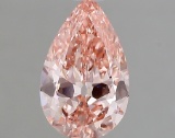 1.07ct VS1 Pear cut IGI Certified Loose Diamond (LAB GROWN)