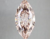 3.18ct VS1 Marquise cut IGI Certified Loose Diamond (LAB GROWN)