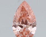 1ct VVS2 Pear cut IGI Certified Loose Diamond (LAB GROWN)