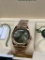 Brand New Rolex DayDate 40mm Green Dial comes with box and papers