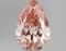 2.01ct VS2 Pear cut IGI Certified Loose Diamond (LAB GROWN)