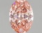 2.03ct VS1 Oval Old Miner cut IGI Certified Loose Diamond (LAB GROWN)