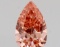 1.04ct VS2 Pear cut IGI Certified Loose Diamond (LAB GROWN)