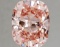 4.06ct VS1 Cushion cut IGI Certified Loose Diamond (LAB GROWN)