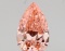1.47ct VS1 Pear cut IGI Certified Loose Diamond (LAB GROWN)