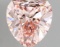 1.76ct VVS2 Shield cut IGI Certified Loose Diamond (LAB GROWN)