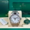 Rolex Oysterperpetual Datejust 41mm Fluted Oyster Bracelet Comes with Box &