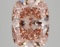 4.11ct VVS2 Cushion cut IGI Certified Loose Diamond (LAB GROWN)