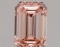 1.47ct VVS2 Emerald cut IGI Certified Loose Diamond (LAB GROWN)