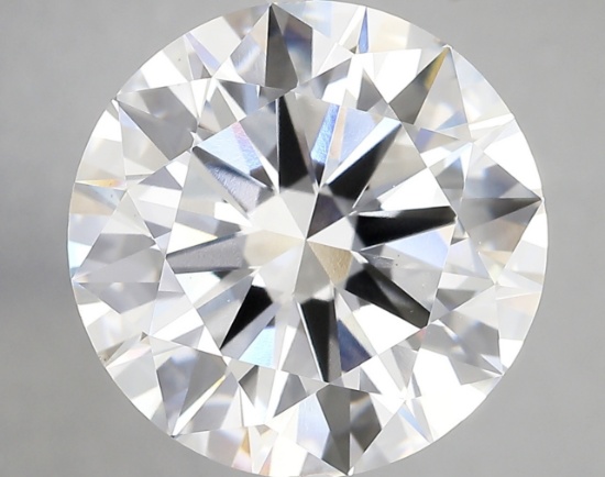 2.86ct VVS2 Euro Cut cut IGI Certified Loose Diamond (LAB GROWN)