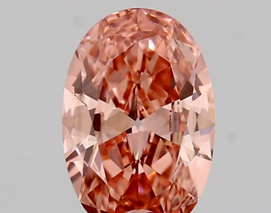 1.01ct VS1 Oval Old Miner cut IGI Certified Loose Diamond (LAB GROWN)