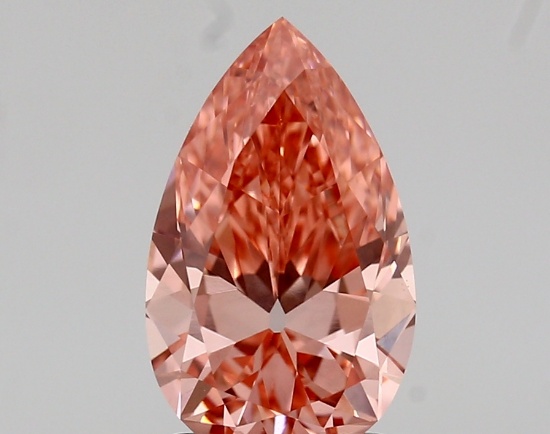 1.72ct VVS2 Pear cut IGI Certified Loose Diamond (LAB GROWN)