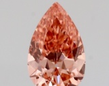 1.04ct VS2 Pear cut IGI Certified Loose Diamond (LAB GROWN)