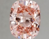 4.06ct VS1 Cushion cut IGI Certified Loose Diamond (LAB GROWN)