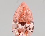 1.47ct VS1 Pear cut IGI Certified Loose Diamond (LAB GROWN)