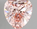 1.76ct VVS2 Shield cut IGI Certified Loose Diamond (LAB GROWN)