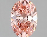 2.22ct VVS2 Oval Old Miner cut IGI Certified Loose Diamond (LAB GROWN)