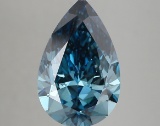 3.51ct VS1 Pear cut IGI Certified Loose Diamond (LAB GROWN)