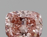 1.03ct VS1 Cushion cut IGI Certified Loose Diamond (LAB GROWN)