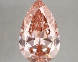 3.31ct VS1 Pear cut IGI Certified Loose Diamond (LAB GROWN)