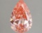 2.37ct VVS2 Pear cut IGI Certified Loose Diamond (LAB GROWN)