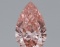 1.3ct VVS2 Pear cut IGI Certified Loose Diamond (LAB GROWN)