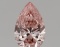 1.77ct VVS2 Pear cut IGI Certified Loose Diamond (LAB GROWN)